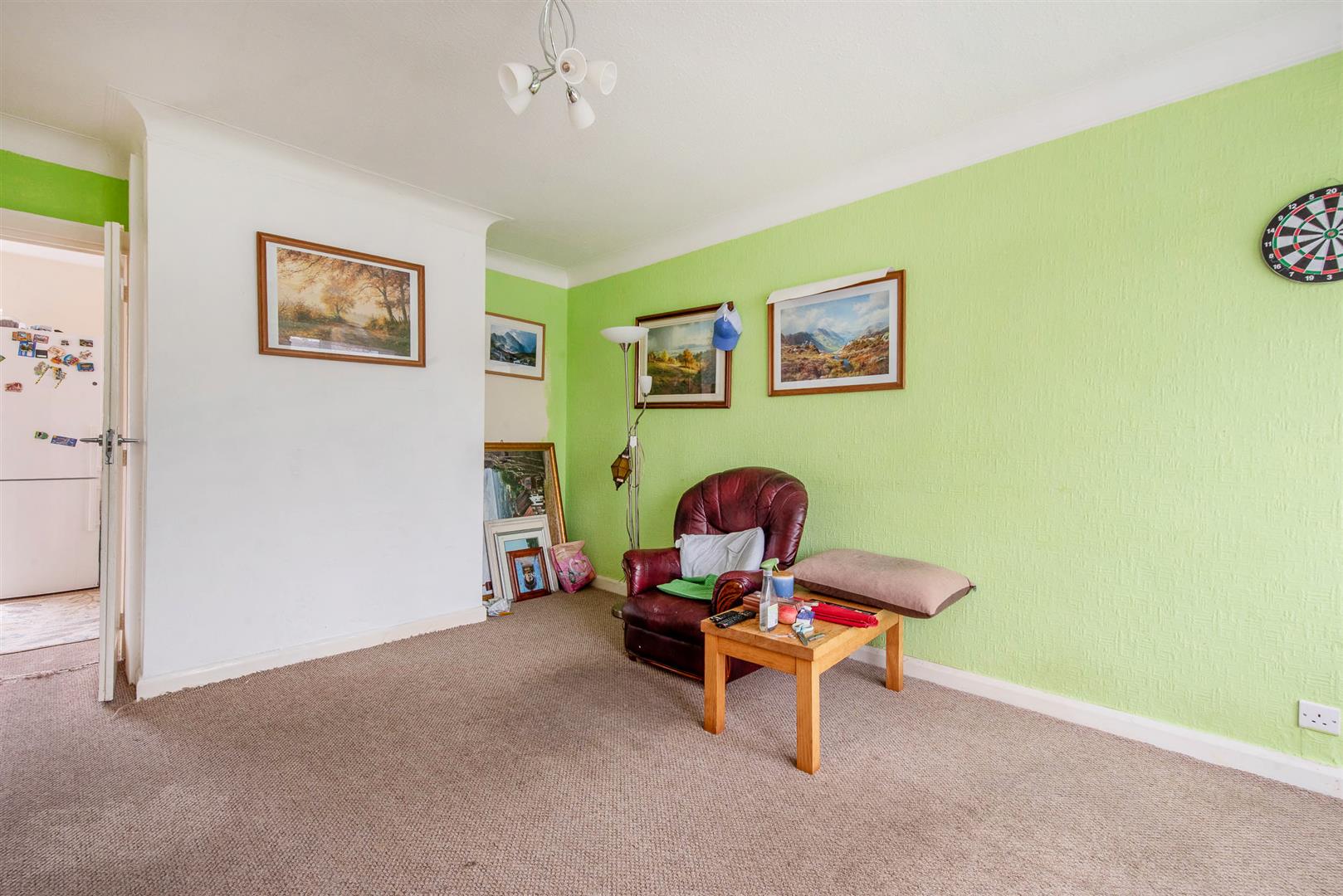 Withy Grove Crescent, Preston